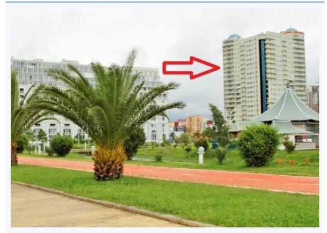 Gorgiladze Black Sea Apartment Batumi Bagian luar foto